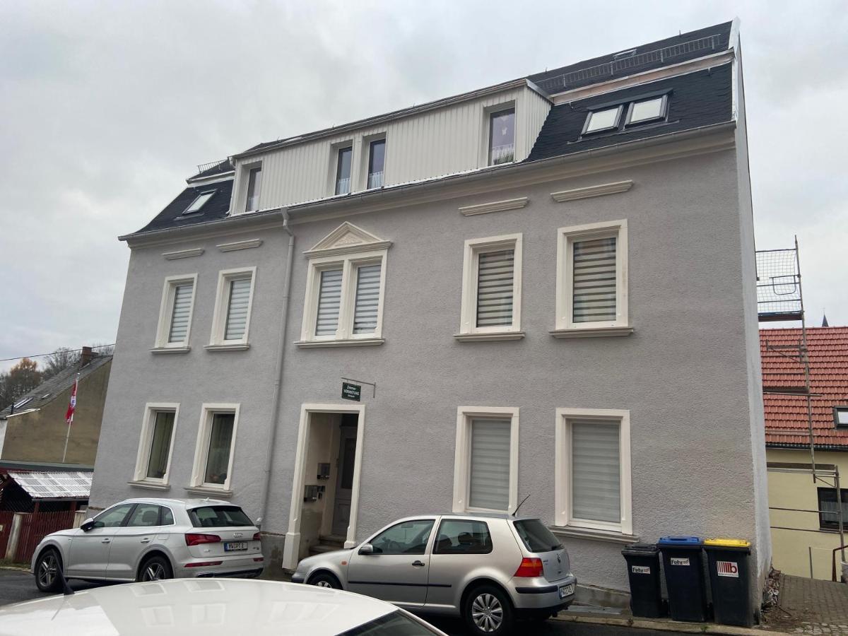 Gaestehaus Graupner-Mittweida Exterior foto
